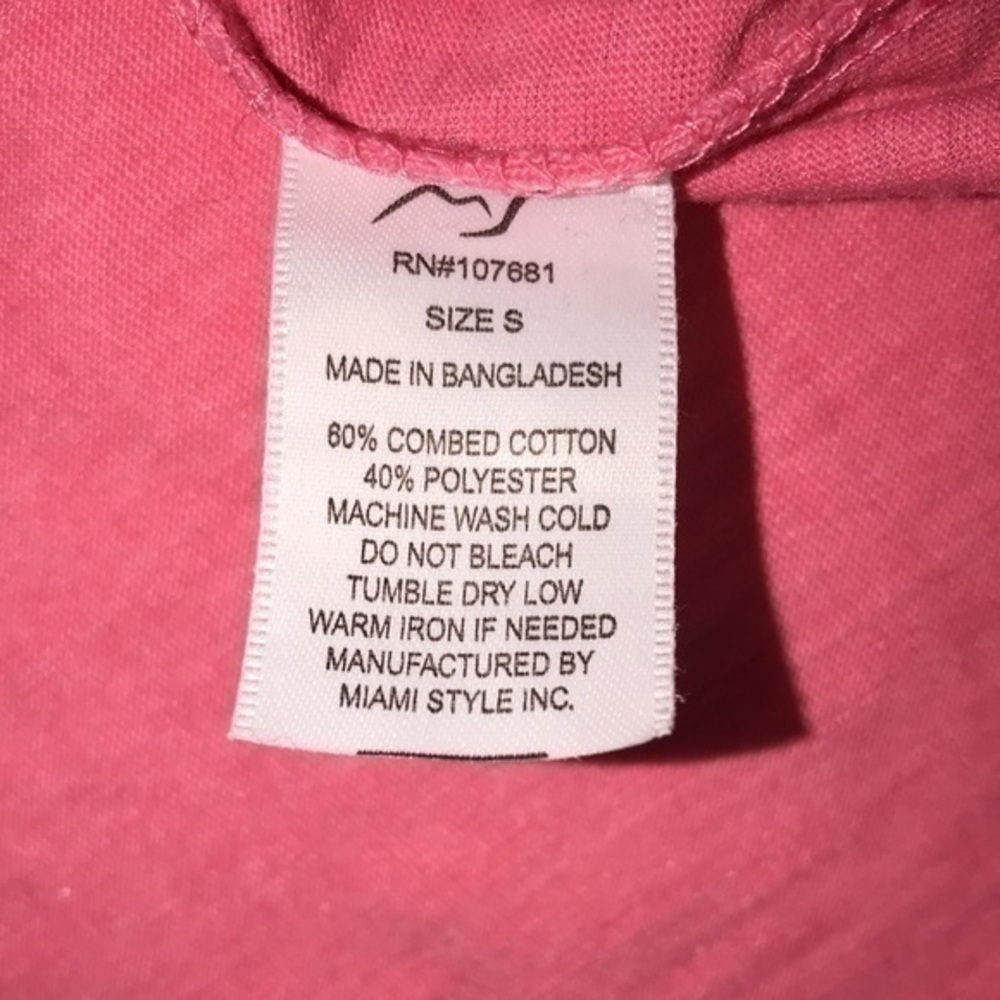 Miami Style Rottons Baseball Shirt - Picture 8 of 9